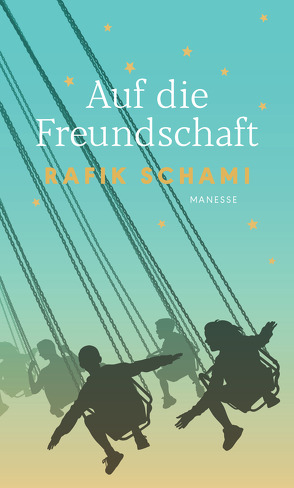 Auf die Freundschaft von Schami,  Rafik