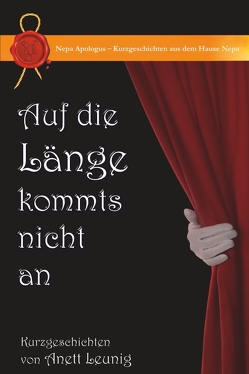 Auf die Länge kommts nicht an von Leunig,  Anett, Lüke,  Dagmar