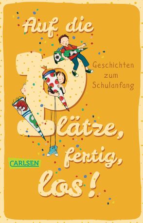 Auf die Plätze, fertig, los! von Cordes,  Miriam, Drewes,  Svenja