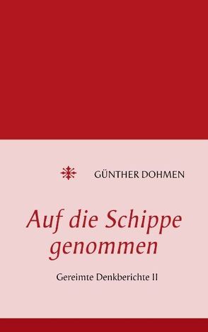 Auf die Schippe genommen von Dohmen,  Günther