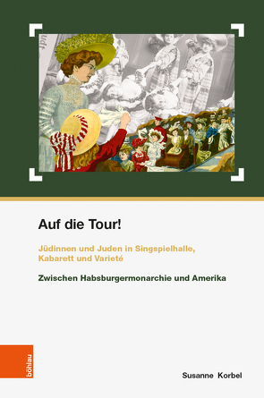 Auf die Tour! von Korbel,  Susanne