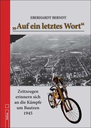 „Auf ein letztes Wort“ von Berndt,  Eberhard