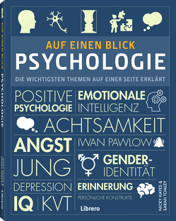 Auf einen Blick: Psychologie von DR. HAYES,  Nicky, Tomley,  Sarah