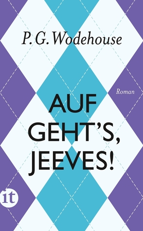 Auf geht’s, Jeeves! von Schlachter,  Thomas, Wodehouse,  P.G.