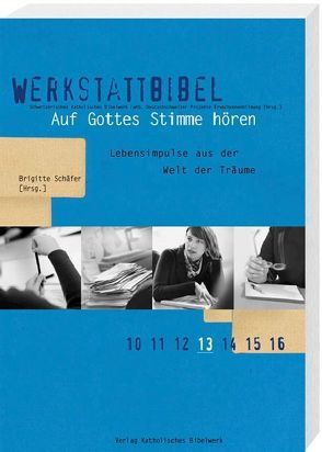 Auf Gottes Stimme hören von Bost,  Jutta, Schaefer,  Brigitte