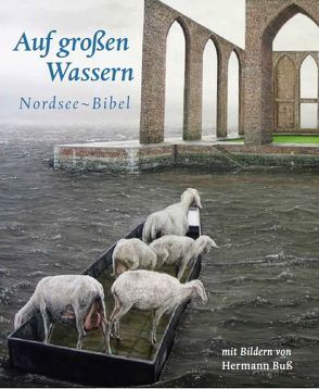 Auf großen Wassern von Buß,  Hermann, de Vries,  Arend