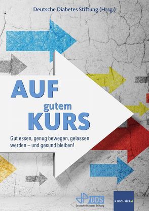 Auf gutem Kurs von Deutsche Diabetes Stiftung