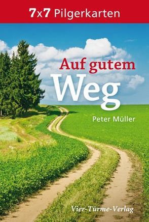 Auf gutem Weg von Müller,  Peter