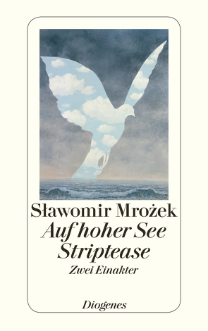 Auf hoher See/Striptease von Mrozek,  Slawomir, Zimmerer,  Ludwig