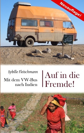 Auf in die Fremde! von Fleischmann,  Sybille