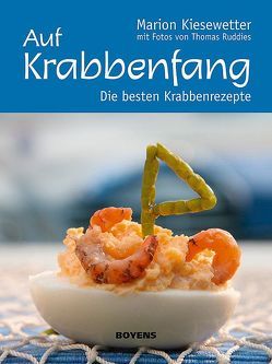 Auf Krabbenfang von Kiesewetter,  Marion, Ruddies,  Thomas