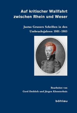 Auf kritischer Wallfahrt zwischen Rhein und Weser von Kloosterhuis,  Jürgen