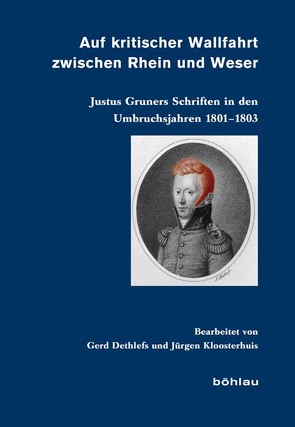 Auf kritischer Wallfahrt zwischen Rhein und Weser von Kloosterhuis,  Jürgen