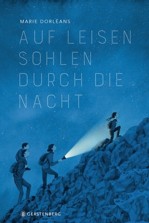 Auf leisen Sohlen durch die Nacht von Dorléans,  Marie