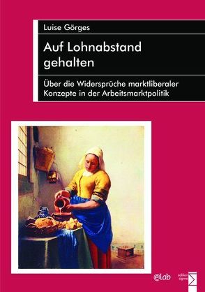 Auf Lohnabstand gehalten von Görges,  Luise