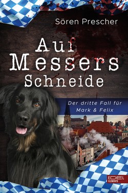 Auf Messers Schneide von Prescher,  Sören