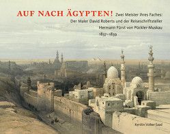 Auf nach Ägypten! von Panning,  Cord, Volker-Saad,  Kerstin, Wenzel,  Cornelia