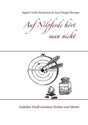 Auf Nilpferde hört man nicht von Skorupa,  Anni Margot, Stockmann,  Ingrid Ursula