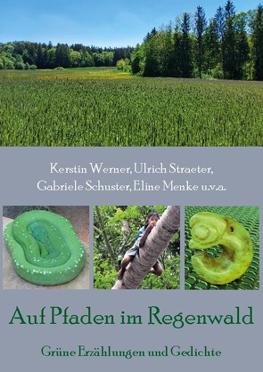 Auf Pfaden im Regenwald von Menke,  Eline, Schuster,  Gabriele, Straeter,  Ulrich, Werner,  Kerstin