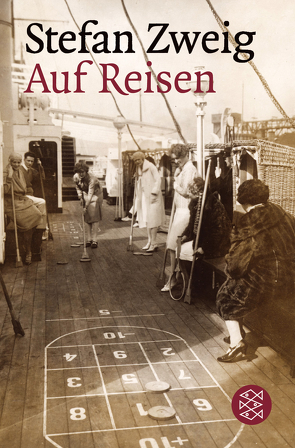 Auf Reisen von Beck,  Knut, Zweig,  Stefan