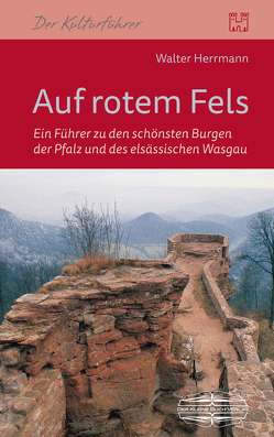 Auf rotem Fels von Herrmann,  Walter