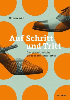 Auf Schritt und Tritt von Wild,  Roman