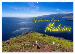 Auf Schusters Rappen… Madeira (Wandkalender 2024 DIN A2 quer), CALVENDO Monatskalender von Sobottka,  Joerg