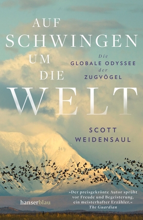 Auf Schwingen um die Welt von Vogel,  Sebastian, Weidensaul,  Scott