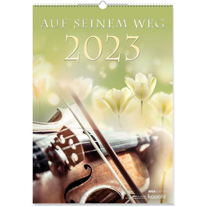 Auf seinem Weg 2023