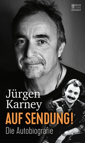 Auf Sendung! von Karney,  Jürgen