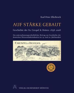 Auf Stärke gebaut von Ellerbrock,  Karl P