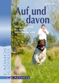 Auf und davon von Nau,  Martina