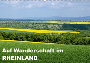 Auf Wanderschaft im Rheinland (Wandkalender 2020 DIN A2 quer) von Brehm,  Frank, www.frankolor.de