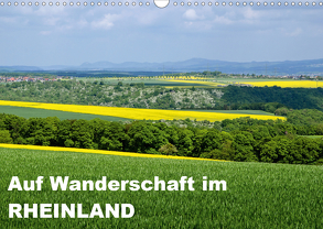 Auf Wanderschaft im Rheinland (Wandkalender 2020 DIN A3 quer) von Brehm,  Frank, www.frankolor.de