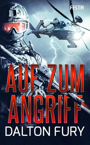 Auf zum Angriff von Fury,  Dalton