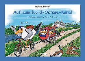 Auf zum Nord-Ostsee-Kanal von Kahlsdorf,  Marlis