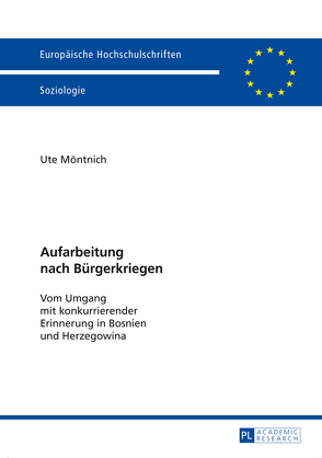 Aufarbeitung nach Bürgerkriegen von Möntnich,  Ute