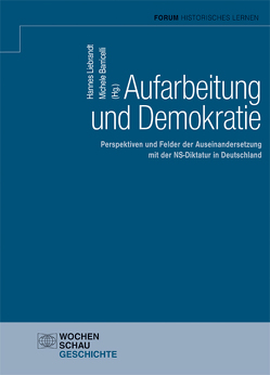 Aufarbeitung und Demokratie von Barricelli,  Michele, Liebrandt,  Hannes