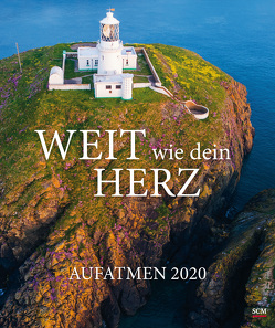 Aufatmen 2020 – Postkartenkalender