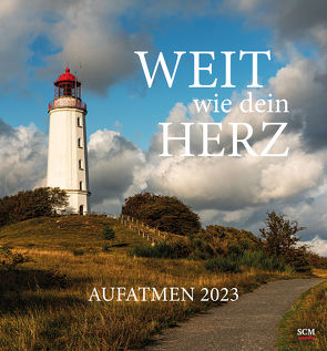 Aufatmen 2023 – Wandkalender von Ebelt,  Thomas