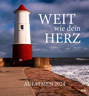 Aufatmen 2024 – Wandkalender von Ebelt,  Thomas