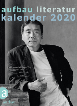 Aufbau Literatur Kalender 2020 von Böhm,  Thomas, Polojachtof,  Catrin