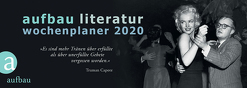 Aufbau Literatur Wochenplaner 2020 von Böhm,  Thomas, Polojachtof,  Catrin