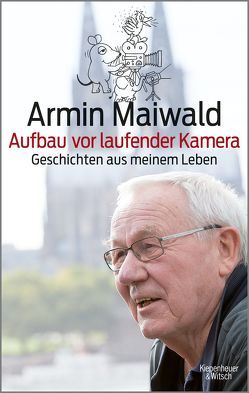 Aufbau vor laufender Kamera von Maiwald,  Armin