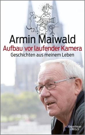 Aufbau vor laufender Kamera von Maiwald,  Armin