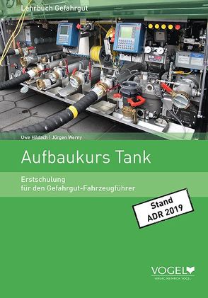 Aufbaukurs Tank von Dipl.-Ing. Werny,  Jürgen, Hildach,  Uwe