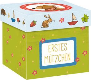 Aufbewahrungsboxen im 3er-Set – BabyBär – Erste Schätze von Wilson,  Henrike