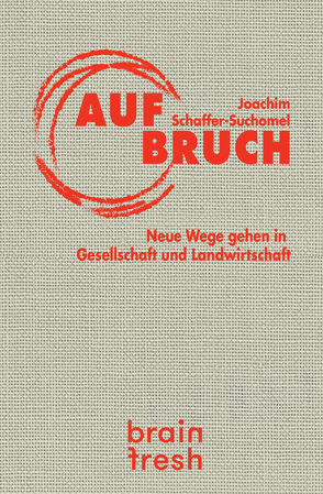 Aufbruch von Schaffer-Suchomel,  Joachim