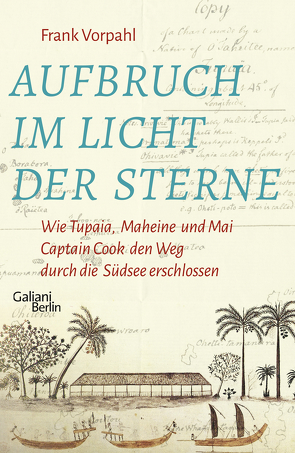 Aufbruch im Licht der Sterne von Vorpahl,  Frank