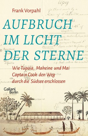 Aufbruch im Licht der Sterne von Vorpahl,  Frank